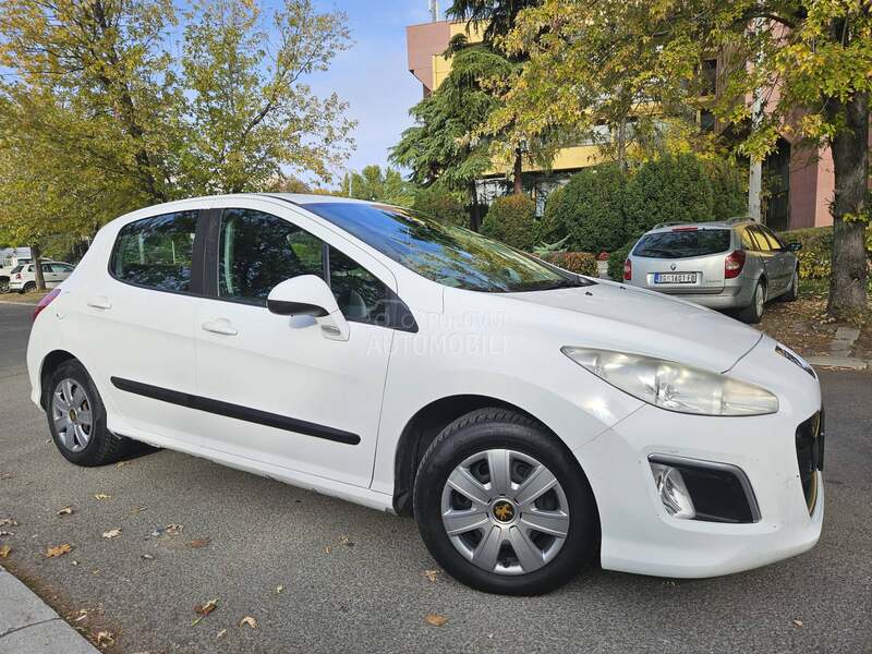 Peugeot 308 1.6 HDI