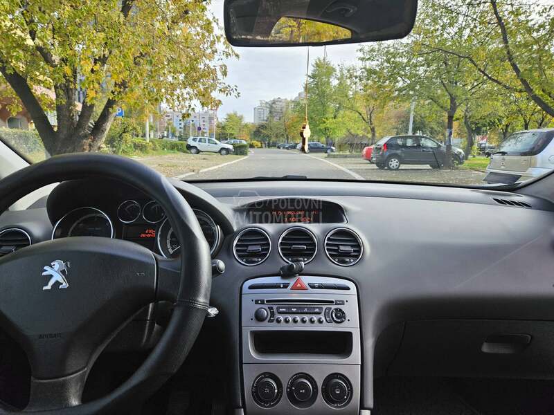 Peugeot 308 1.6 HDI