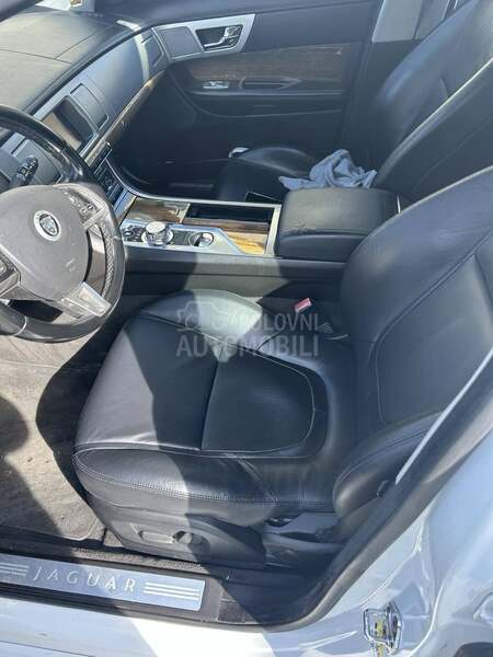 Jaguar XF 2.2 disel LUXURY