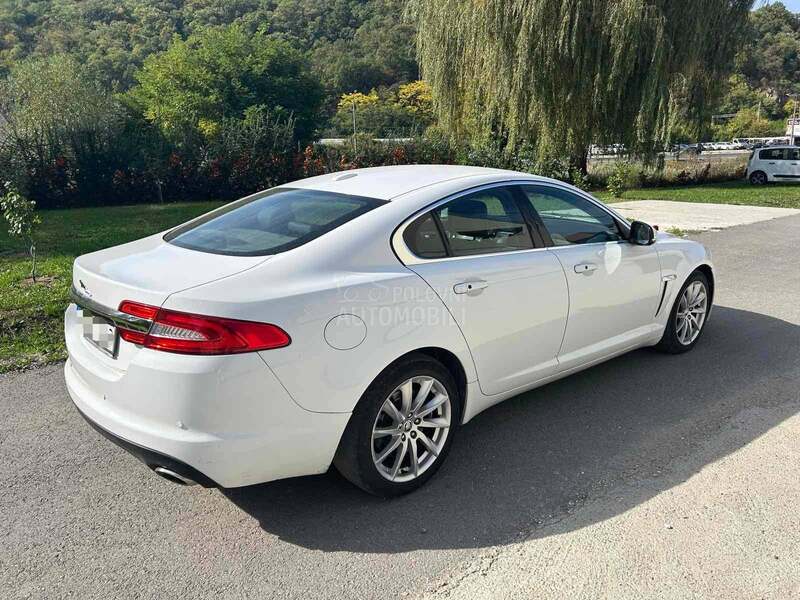Jaguar XF 2.2 disel LUXURY