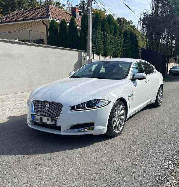 Jaguar XF 2.2 disel LUXURY