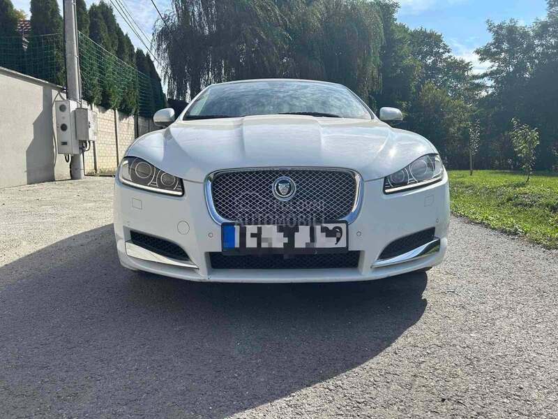 Jaguar XF 2.2 disel LUXURY