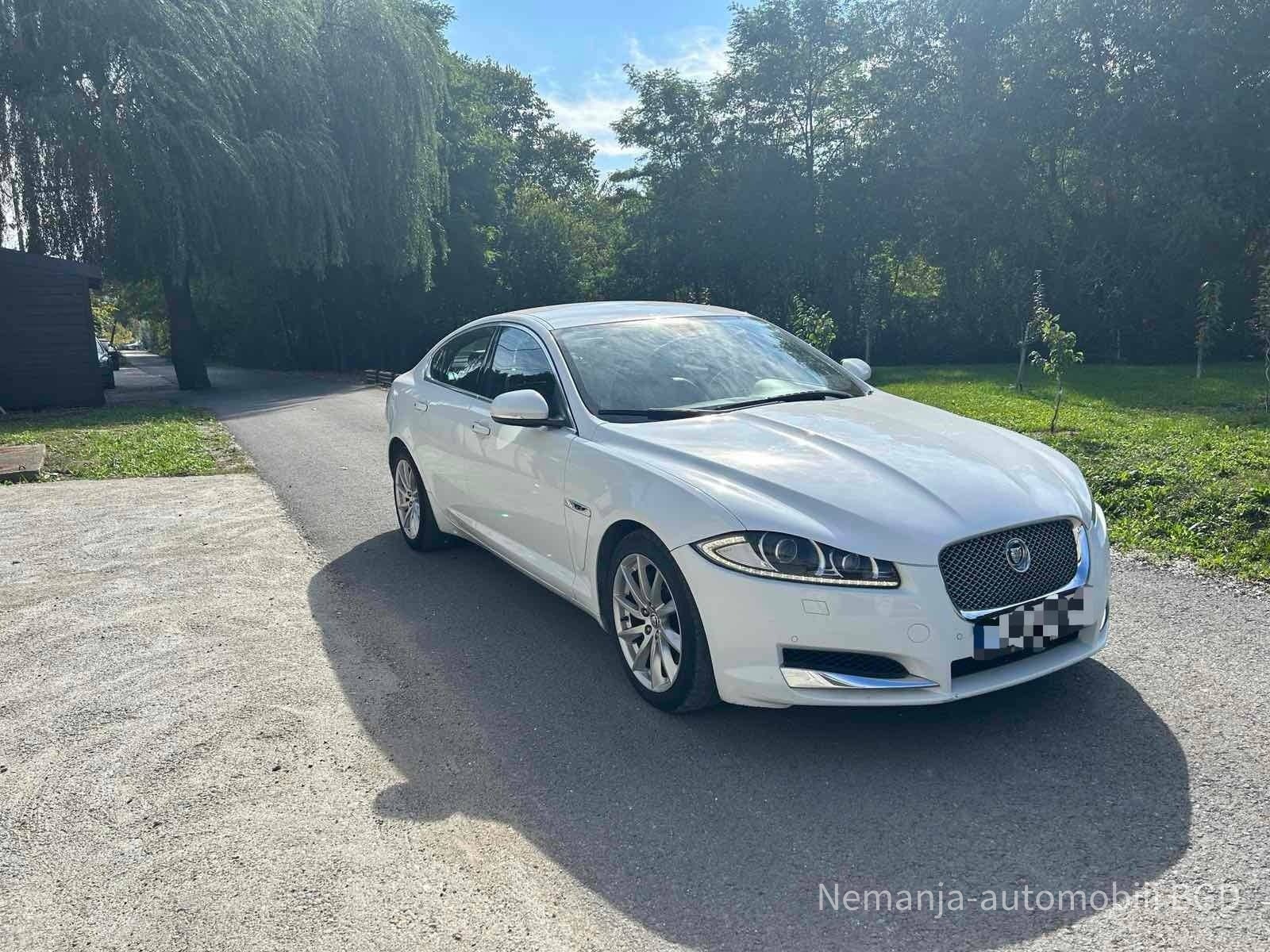 Jaguar XF 2.2 disel LUXURY