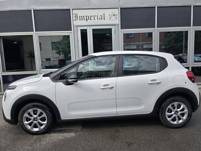 Citroen C3 1.2B