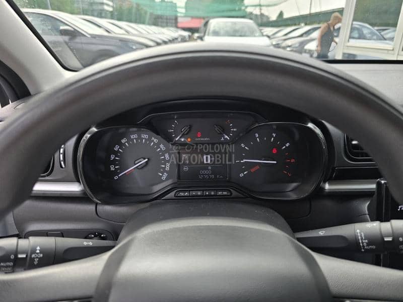 Citroen C3 1.2B