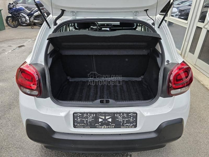 Citroen C3 1.2B