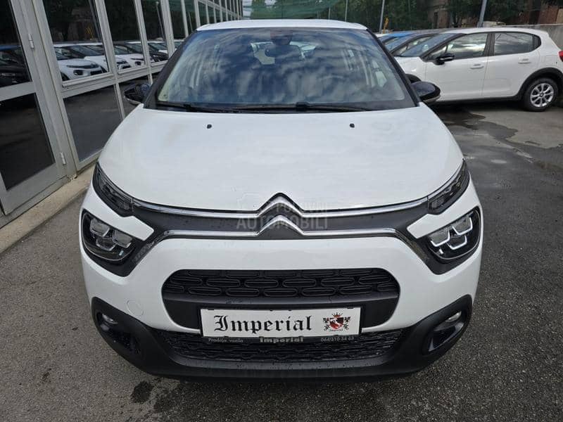 Citroen C3 1.2B