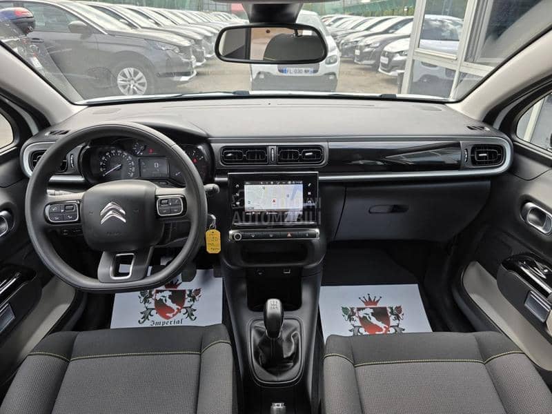 Citroen C3 1.2B