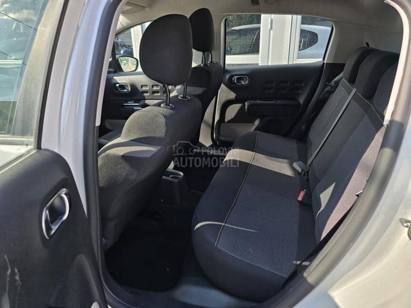 Citroen C3 1.2B