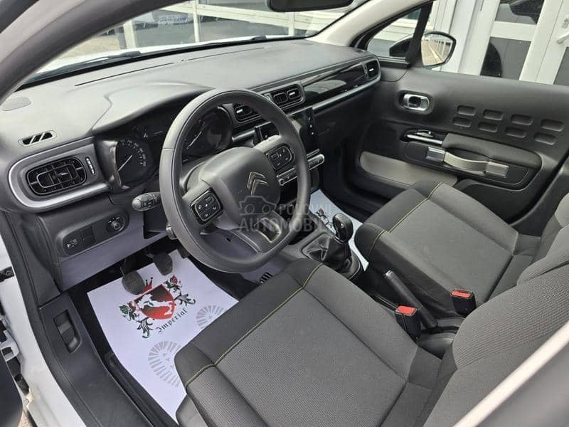 Citroen C3 1.2B