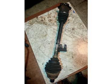 poluosovina za Audi A6