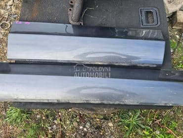 S line lajsne vrata za Audi Q3 od 2011. do 2014. god.