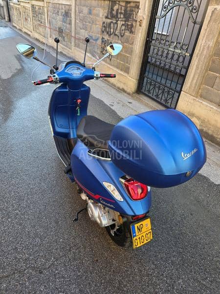 Piaggio sprint