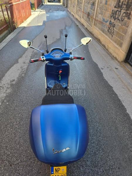 Piaggio sprint
