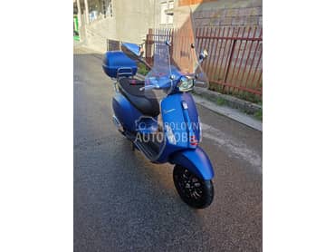 Piaggio sprint