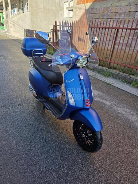 Piaggio sprint