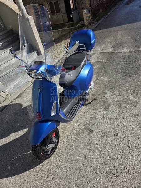 Piaggio sprint