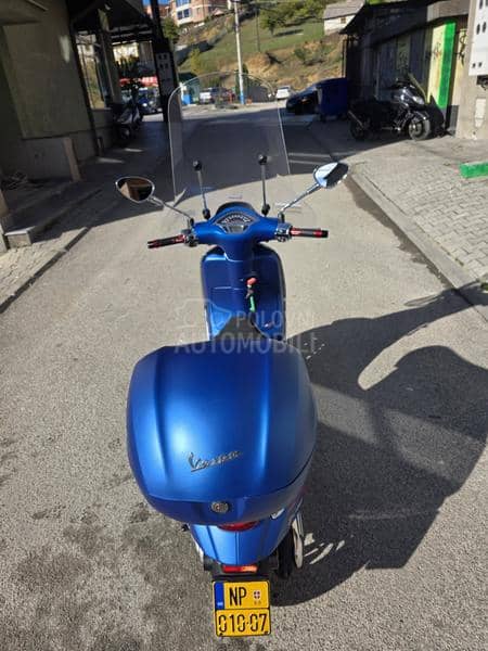 Piaggio sprint