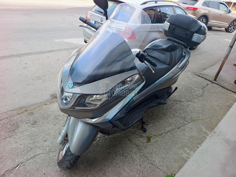 Piaggio x10 executive 500