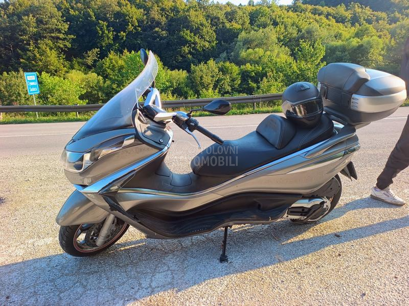 Piaggio x10 executive 500