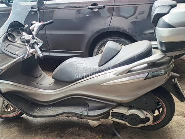 Piaggio x10 executive 500