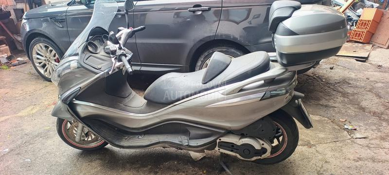 Piaggio x10 executive 500