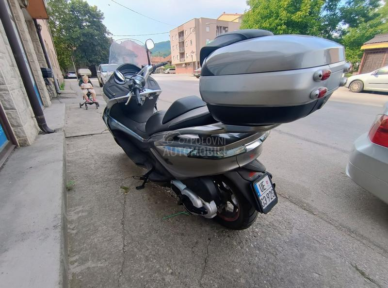 Piaggio x10 executive 500