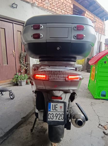 Piaggio x10 executive 500