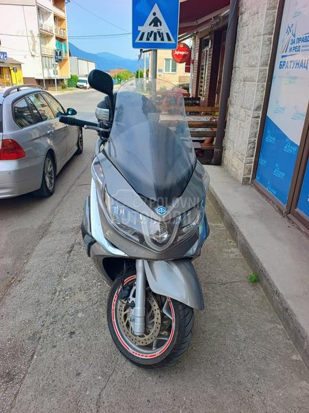 Piaggio x10 executive 500