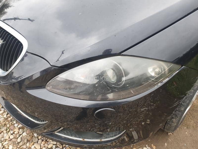 Seat Leon 2.0TDI -  kompletan auto u delovima