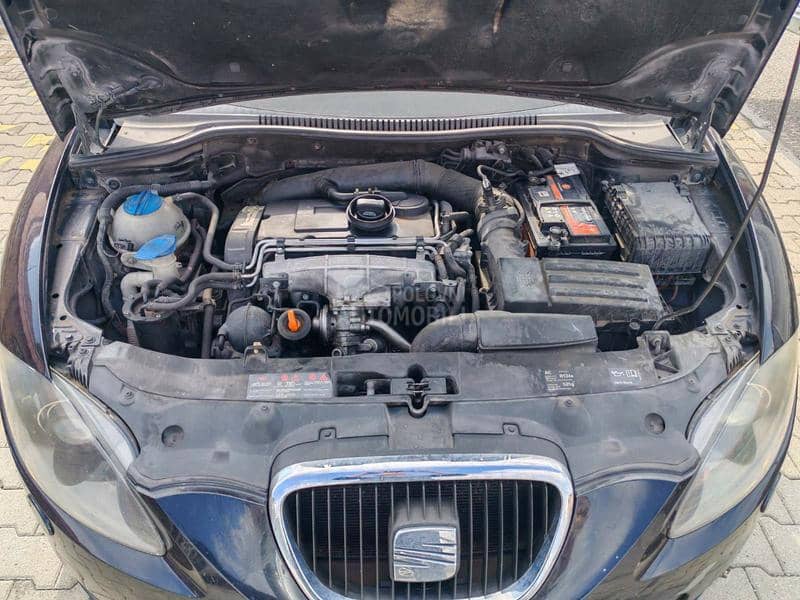 Seat Leon 2.0TDI -  kompletan auto u delovima