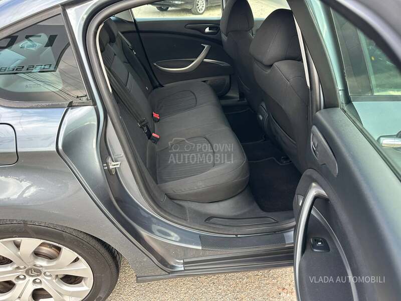 Citroen C5 2.0 HDI