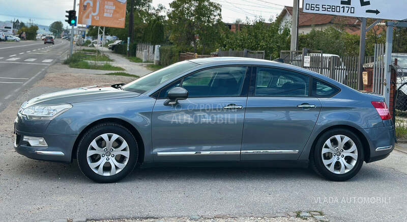 Citroen C5 2.0 HDI