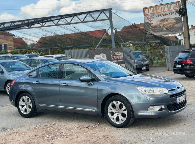Citroen C5 2.0 HDI