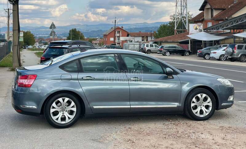 Citroen C5 2.0 HDI