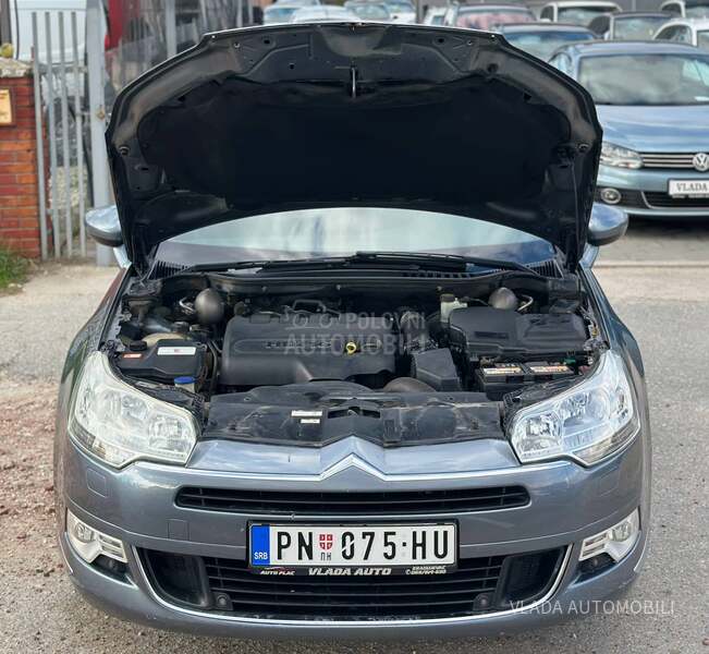 Citroen C5 2.0 HDI