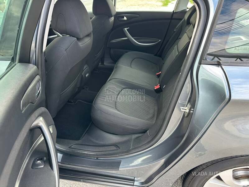Citroen C5 2.0 HDI