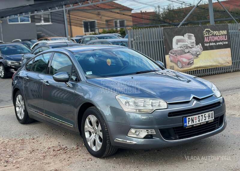 Citroen C5 2.0 HDI
