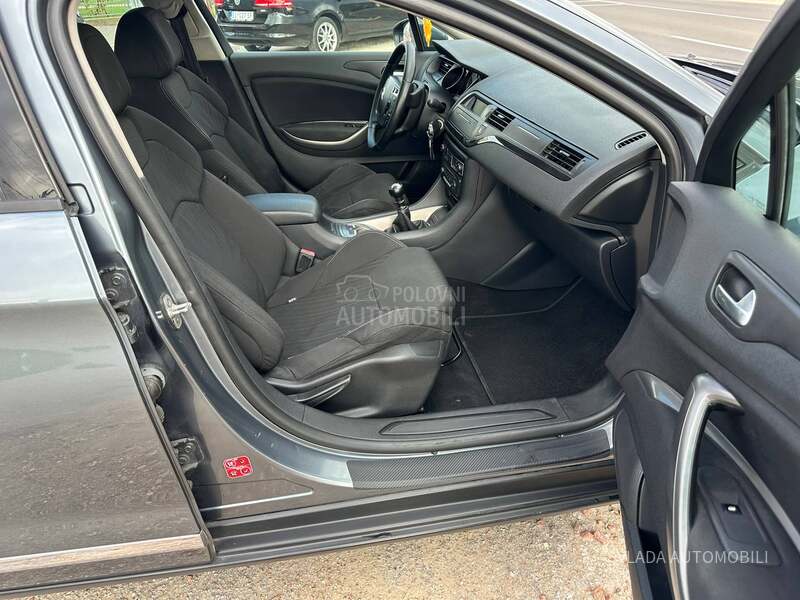 Citroen C5 2.0 HDI