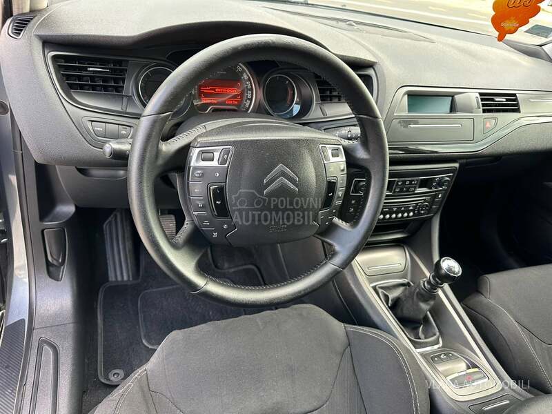 Citroen C5 2.0 HDI