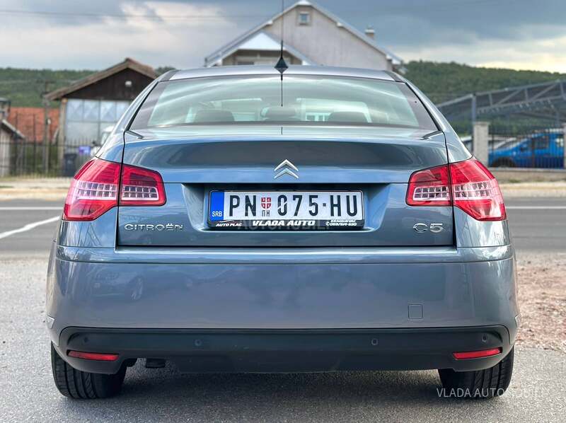Citroen C5 2.0 HDI