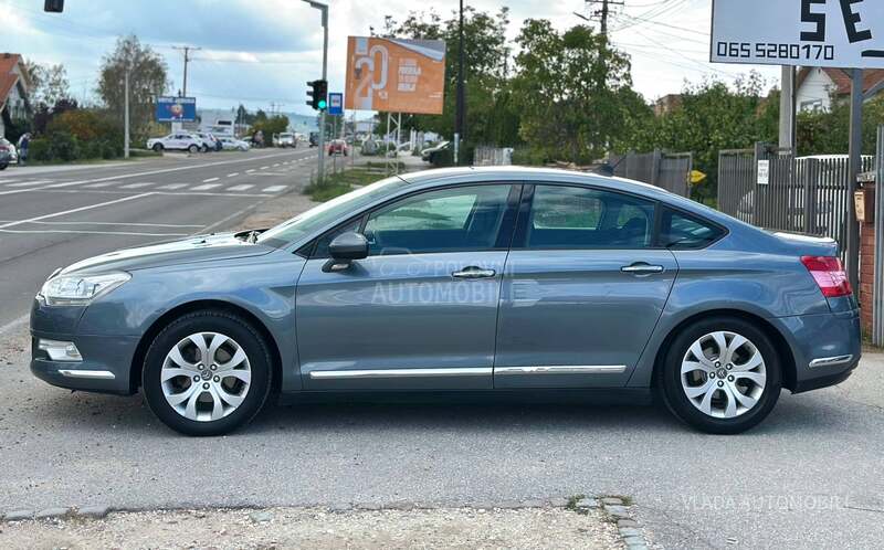 Citroen C5 2.0 HDI