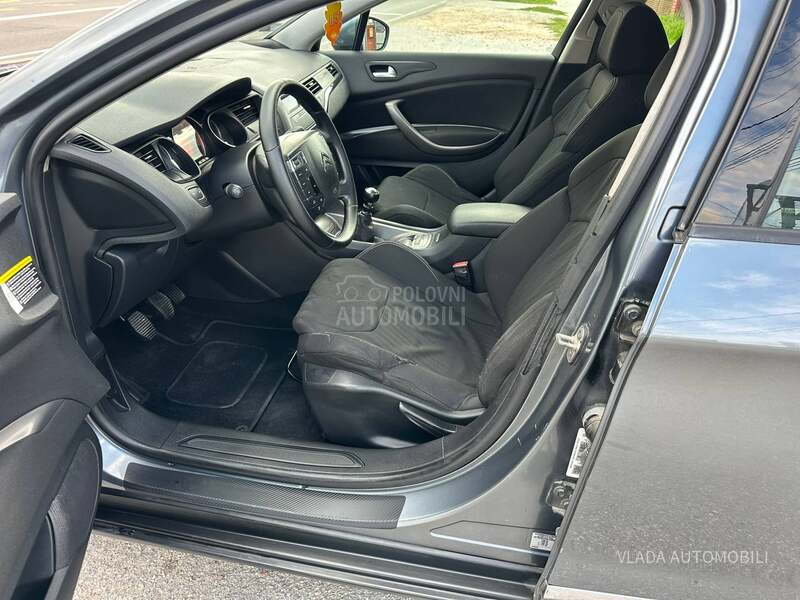 Citroen C5 2.0 HDI