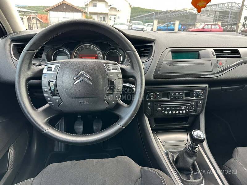 Citroen C5 2.0 HDI