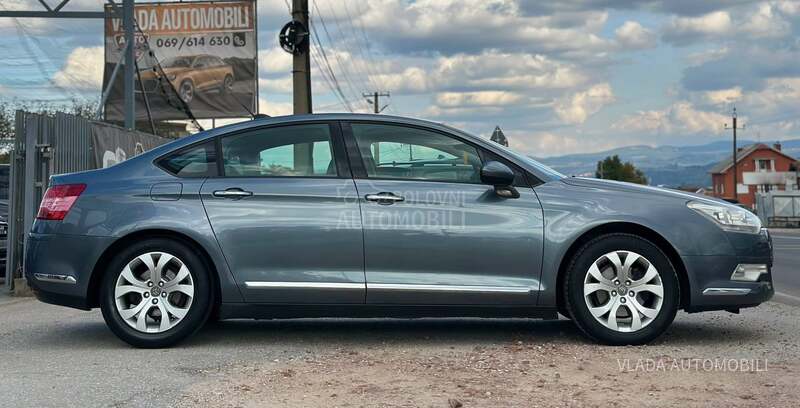 Citroen C5 2.0 HDI