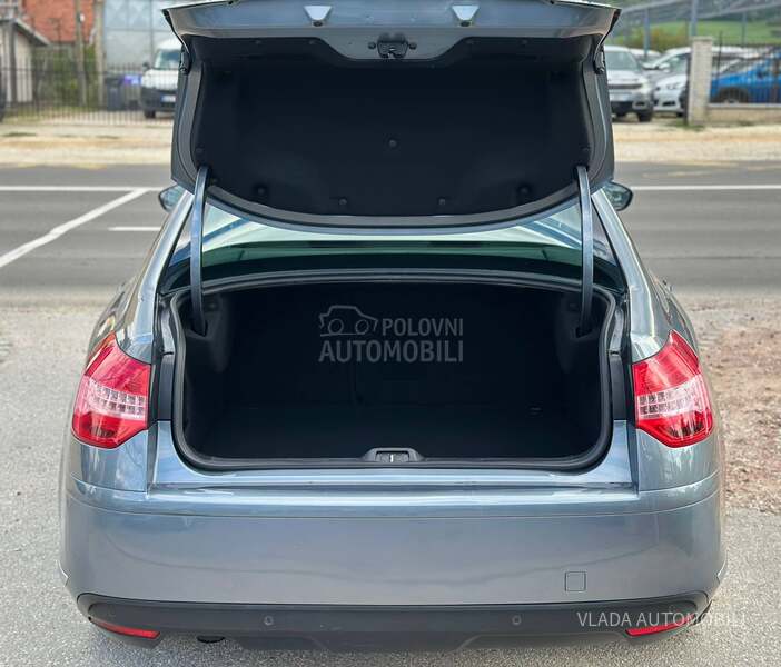 Citroen C5 2.0 HDI