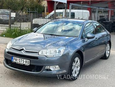 Citroen C5 2.0 HDI