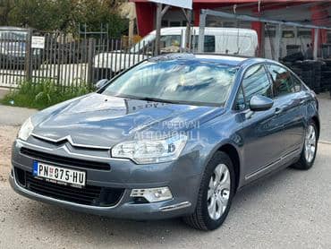 Citroen C5 2.0 HDI BAS DOBAR