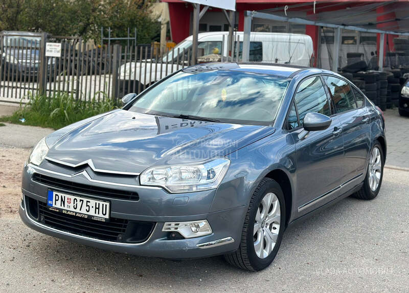 Citroen C5 2.0 HDI