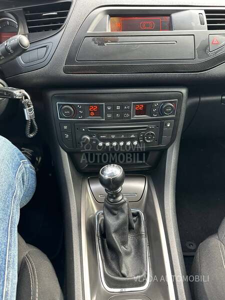 Citroen C5 2.0 HDI